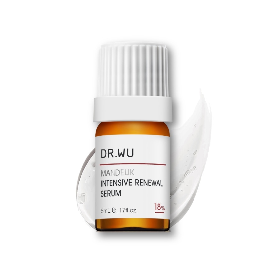 Intensive Renewal Serum 18% 5ml