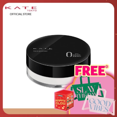 KATE Face Powder Z (Oil Block)