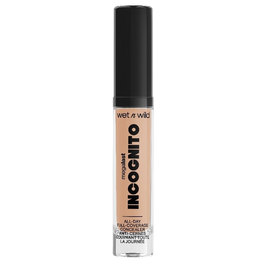 MegaLast Incognito Concealer Medium Neutral
