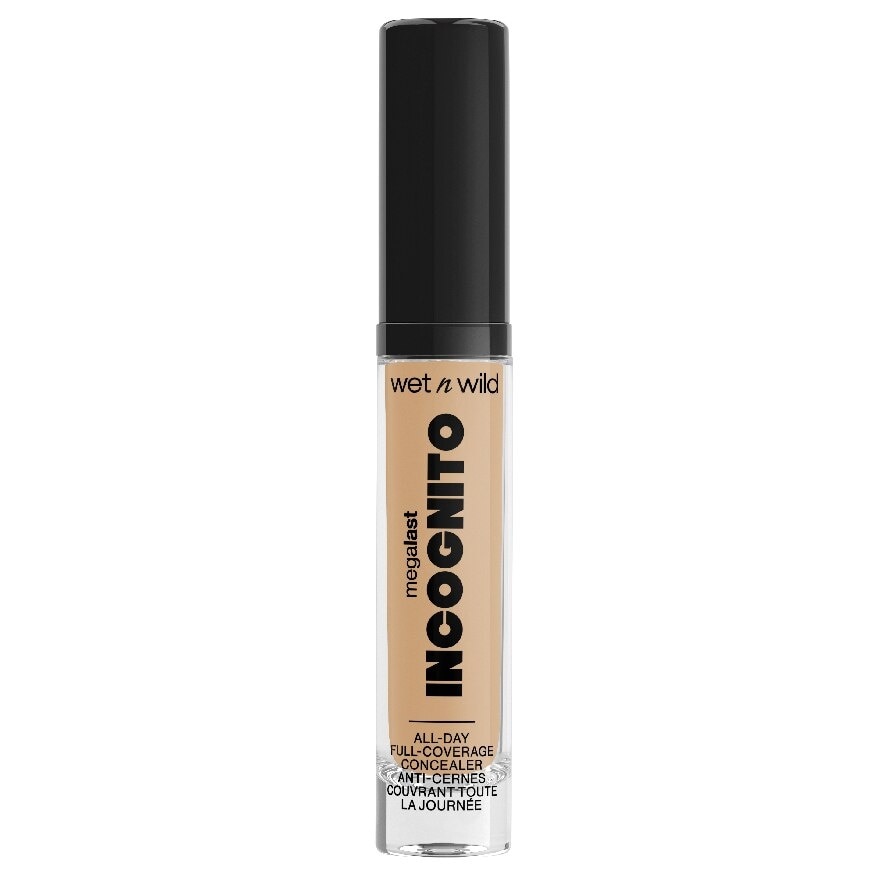 MegaLast Incognito Concealer Medium Honey