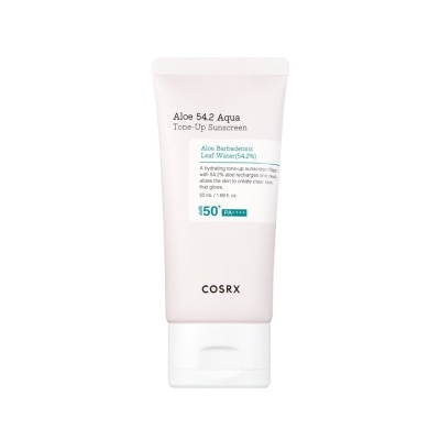 COSRX Aloe 54.2 Aqua Tone-Up Sunscreen 50ml