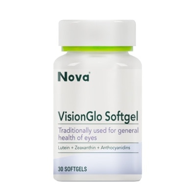 NOVA Lutein Plus Anthocyanins 30S