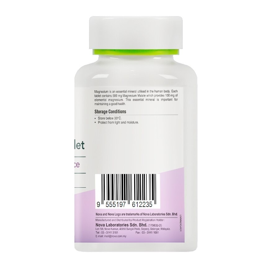 Magnesium 100Mg 100S