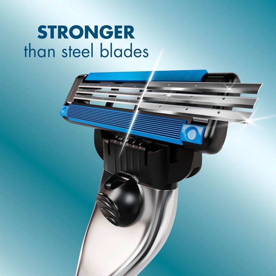 Mach3+Replacement Cartridge Refill 3s