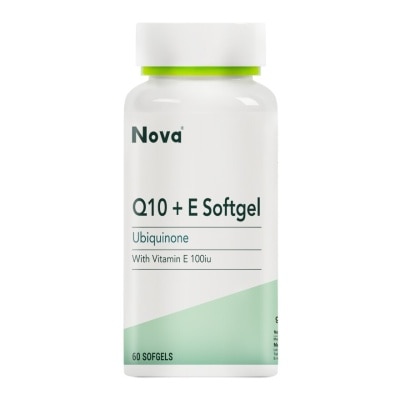 NOVA Coq10 100Mg 60S