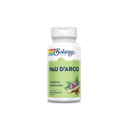 SOLARAY - Pau D' Arco 100s