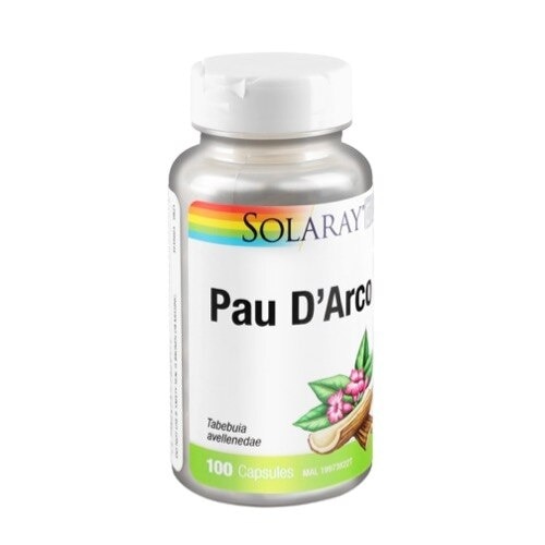 Pau D' Arco 100s