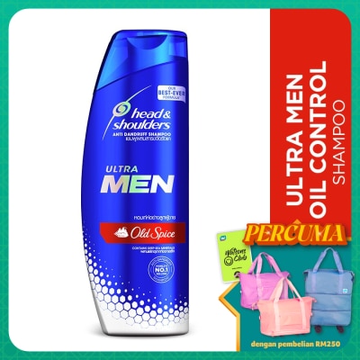 HEAD&SHOULDERS - Men Old Spice Shampoo 315ml