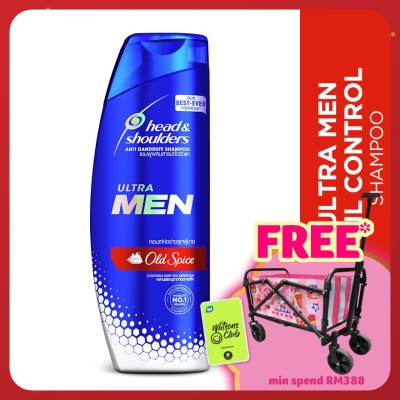 HEAD&SHOULDERS Men Old Spice Shampoo 315ml