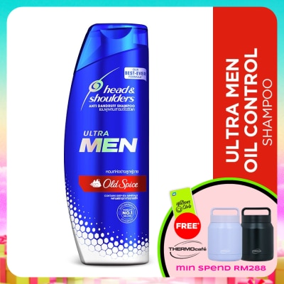 HEAD&SHOULDERS - Men Old Spice Shampoo 315ml