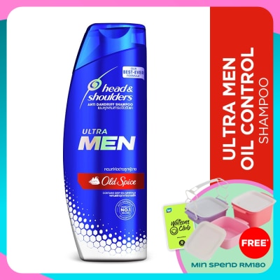 HEAD&SHOULDERS Men Old Spice Shampoo 315ml