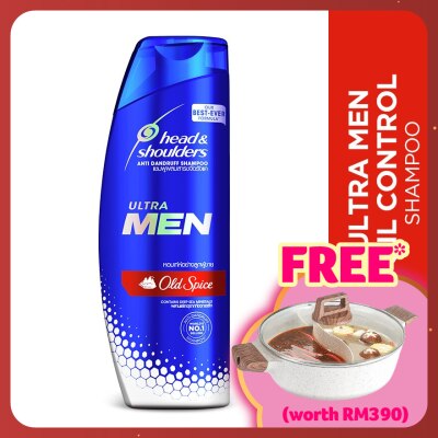 HEAD&SHOULDERS Men Old Spice Shampoo 315ml