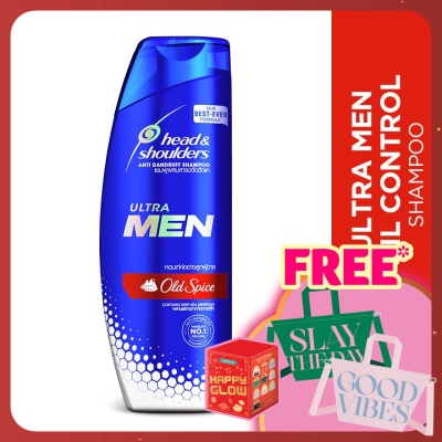 HEAD&SHOULDERS Men Old Spice Shampoo 315ml