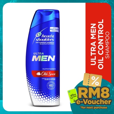 HEAD&SHOULDERS Men Old Spice Shampoo 315ml