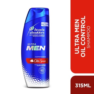 HEAD&SHOULDERS Men Old Spice Shampoo 315ml