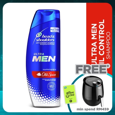 HEAD&SHOULDERS Men Old Spice Shampoo 315ml