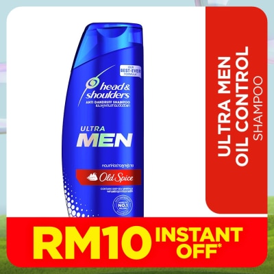 HEAD&SHOULDERS Men Old Spice Shampoo 315ml