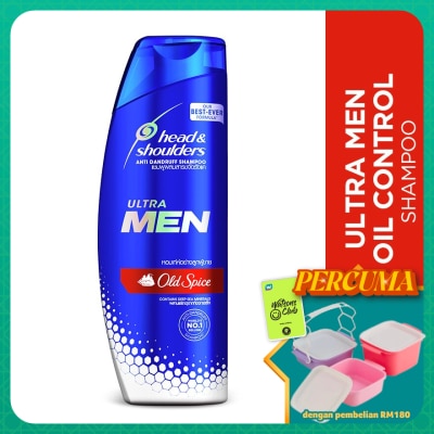 HEAD&SHOULDERS - Men Old Spice Shampoo 315ml