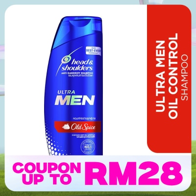 HEAD&SHOULDERS Men Old Spice Shampoo 315ml