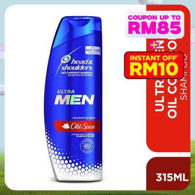 HEAD&SHOULDERS Men Old Spice Shampoo 315ml