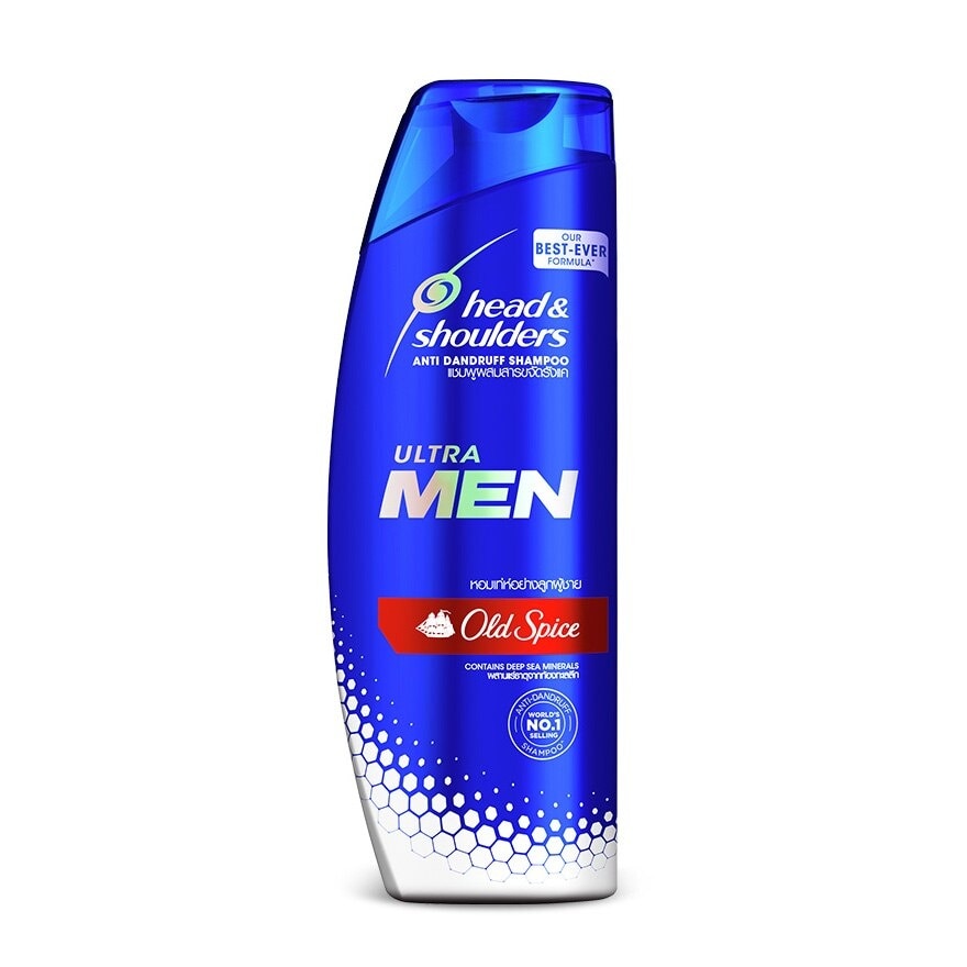 Men Old Spice Shampoo 315ml