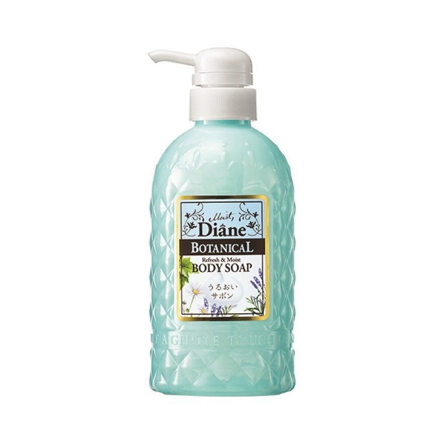 Botanical Refresh & Moist Body Soap 500ml