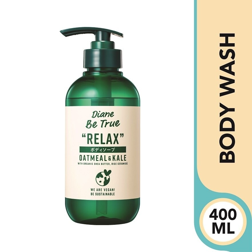 Be True Body Soap Relax 400ml