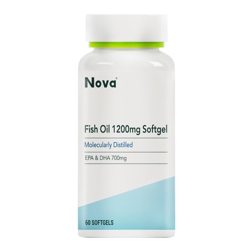 Fish Oil 1200Mg EPA and DHA 700mg 60s