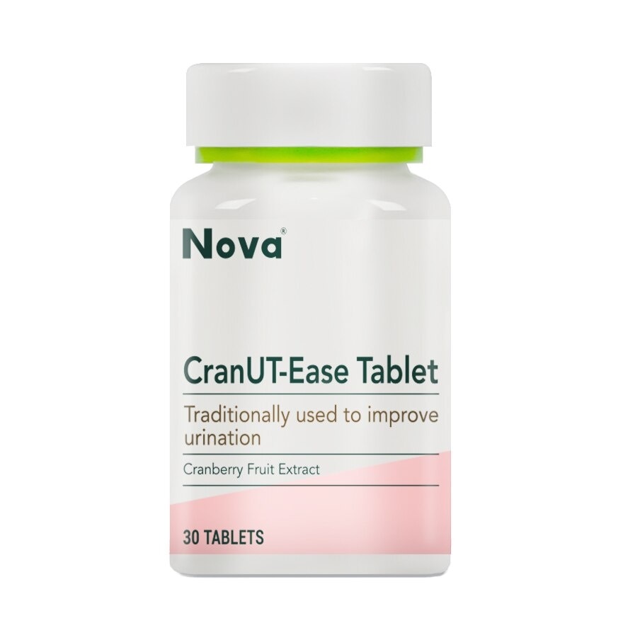 Cran UT-Ease Tablet 30S (Cranberry Fruit Extract)