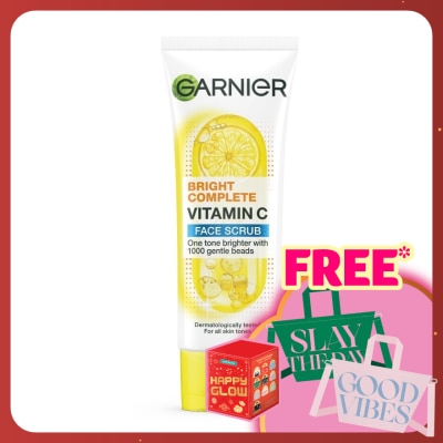 GARNIER Skin Naturals Light Complete Scrub 100ml