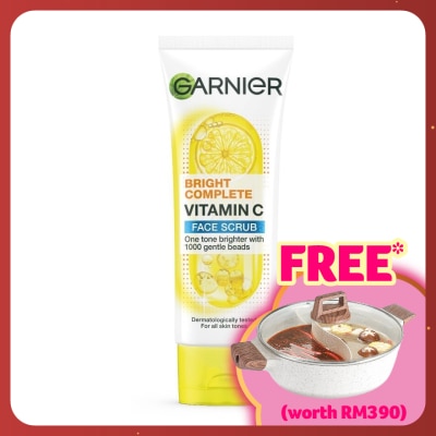 GARNIER Skin Naturals Light Complete Scrub 100ml