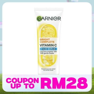 GARNIER Skin Naturals Light Complete Scrub 100ml
