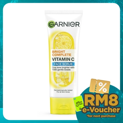 GARNIER Skin Naturals Light Complete Scrub 100ml