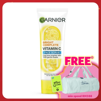 GARNIER Skin Naturals Light Complete Scrub 100ml