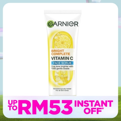 GARNIER Skin Naturals Light Complete Scrub 100ml