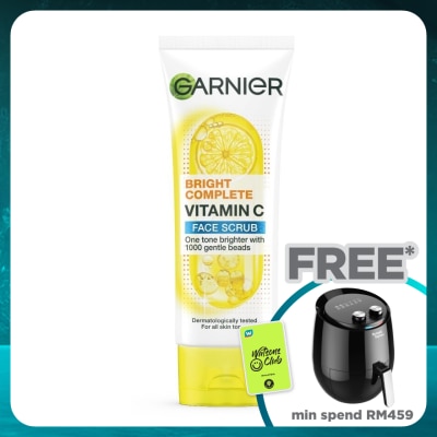GARNIER Skin Naturals Light Complete Scrub 100ml