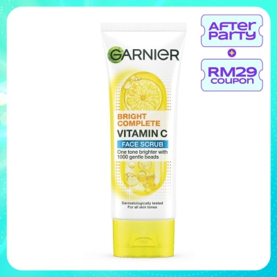 GARNIER Skin Naturals Light Complete Scrub 100ml