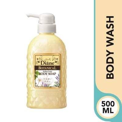 MOIST DIANE Botanical Sicilian Fruits Body Soap 500ml