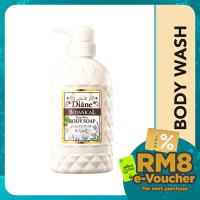 MOIST DIANE Botanical Deep Moist Body Soap 500ml