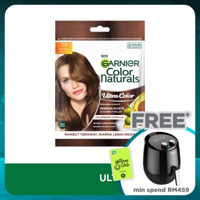 GARNIER HAIR COLOR Ultra Color Sachet 7.3 Golden Brown