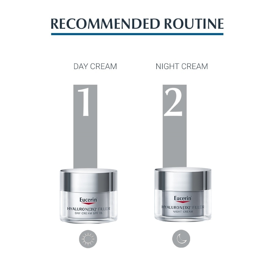 Hyaluron Filler Day Dry Cream 50ml