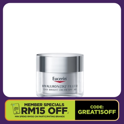 EUCERIN Hyaluron Filler Day Dry Cream 50ml