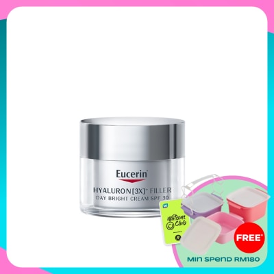 EUCERIN Hyaluron Filler Day Dry Cream 50ml