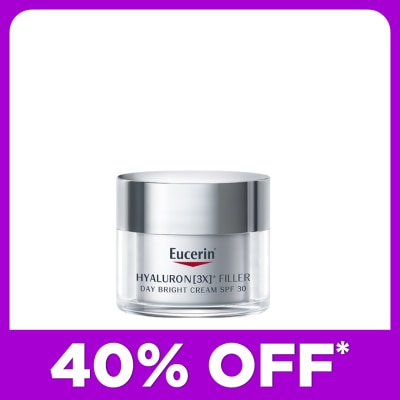 EUCERIN Hyaluron Filler Day Dry Cream 50ml