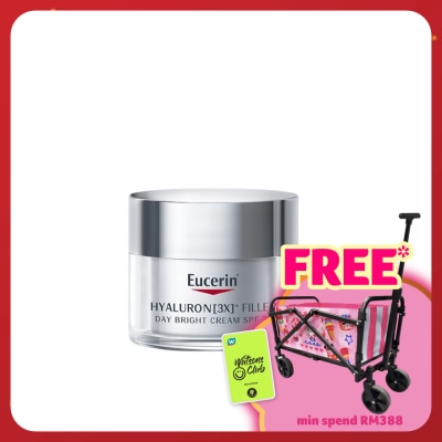 EUCERIN Hyaluron Filler Day Dry Cream 50ml