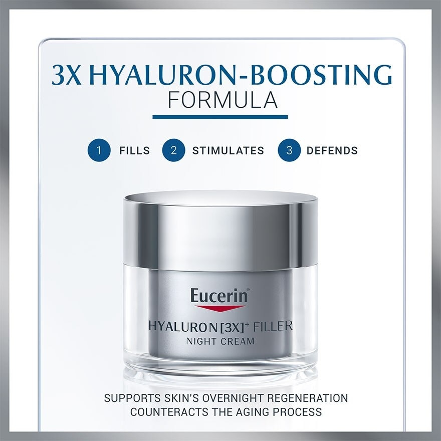 Hyaluron Filler Night Cream 50ml