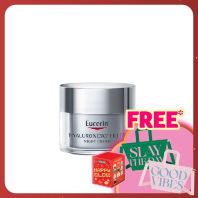 EUCERIN Hyaluron Filler Night Cream 50ml