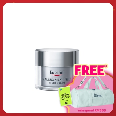 EUCERIN Hyaluron Filler Night Cream 50ml