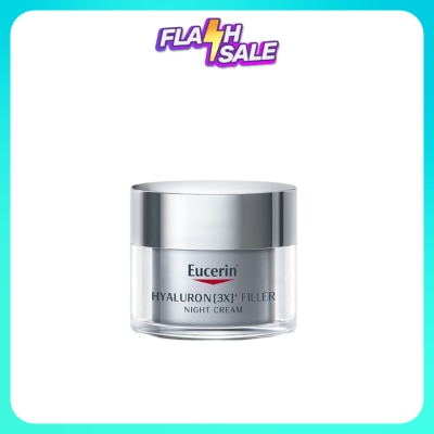 EUCERIN Hyaluron Filler Night Cream 50ml