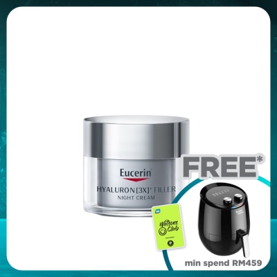 EUCERIN Hyaluron Filler Night Cream 50ml